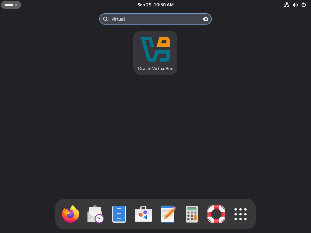 Debian 13 trixie : VirtualBox : 仮想マシンを作成する : Server World