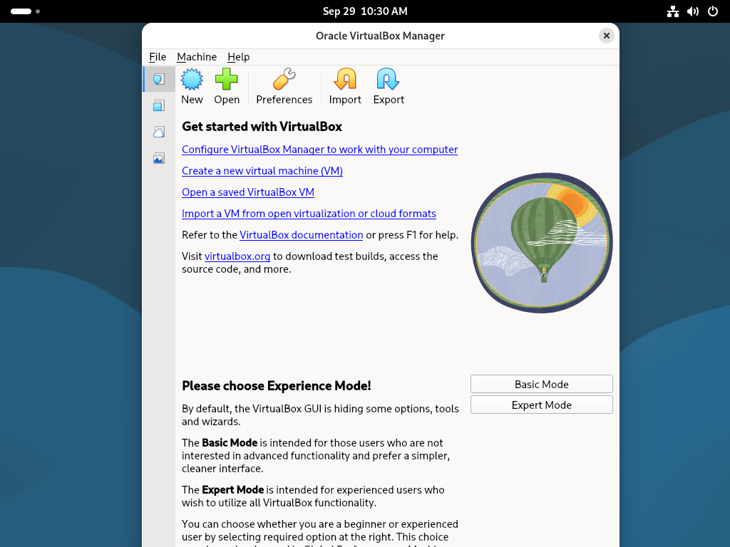 Debian 13 trixie : VirtualBox : 仮想マシンを作成する : Server World