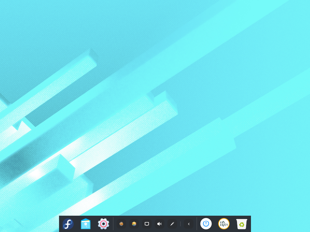 Fedora 32 Deepin デスクトップ Server World