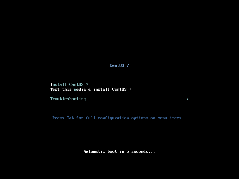 CentOS 7 : Install : Server World