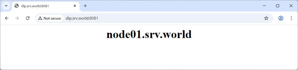 Debian 13 trixie : OpenSSH : SSH Port Forwarding : Server World