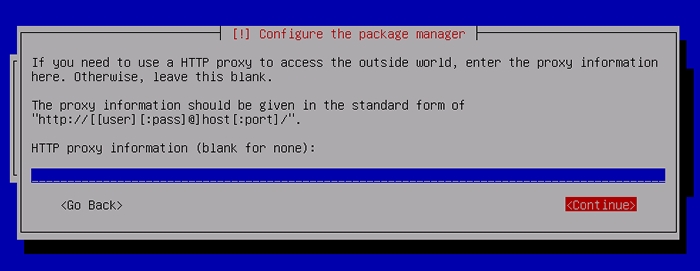 Debian Gnulinux 60 Squeeze Install Server World