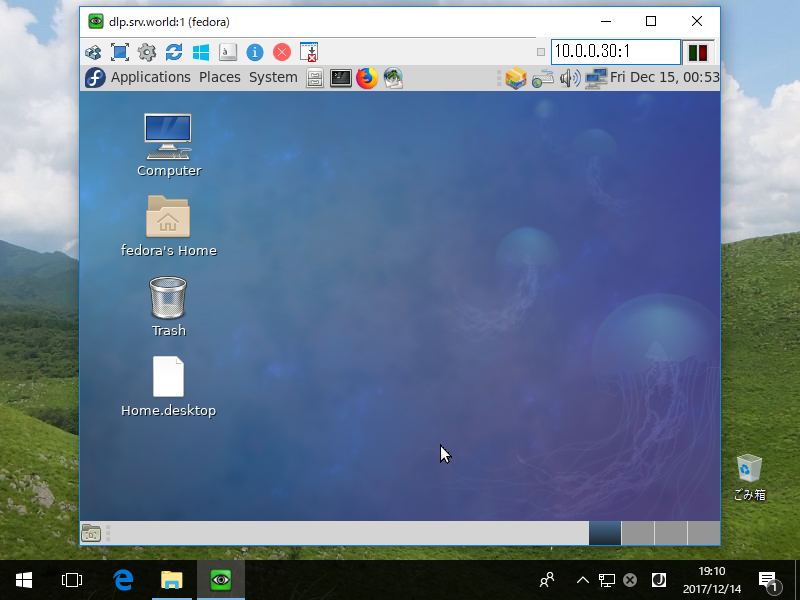 vnc server for fedora 15 dns vnc server for fedora 15 dns