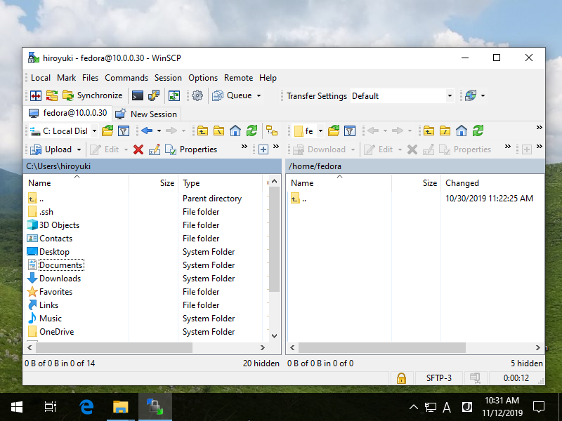 download file from Internet to server using SSH - Unix & Linux Stack Exchange download file via ssh