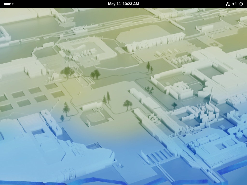 Fedora 44 : GNOME Desktop : Server World