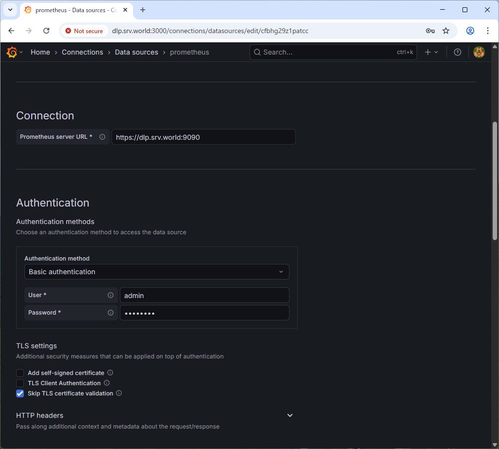 FreeBSD 15 : Prometheus : Visualize on Grafana : Server World