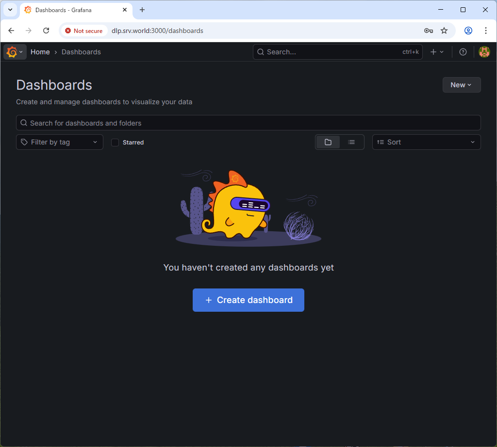 FreeBSD 15 : Prometheus : Visualize on Grafana : Server World
