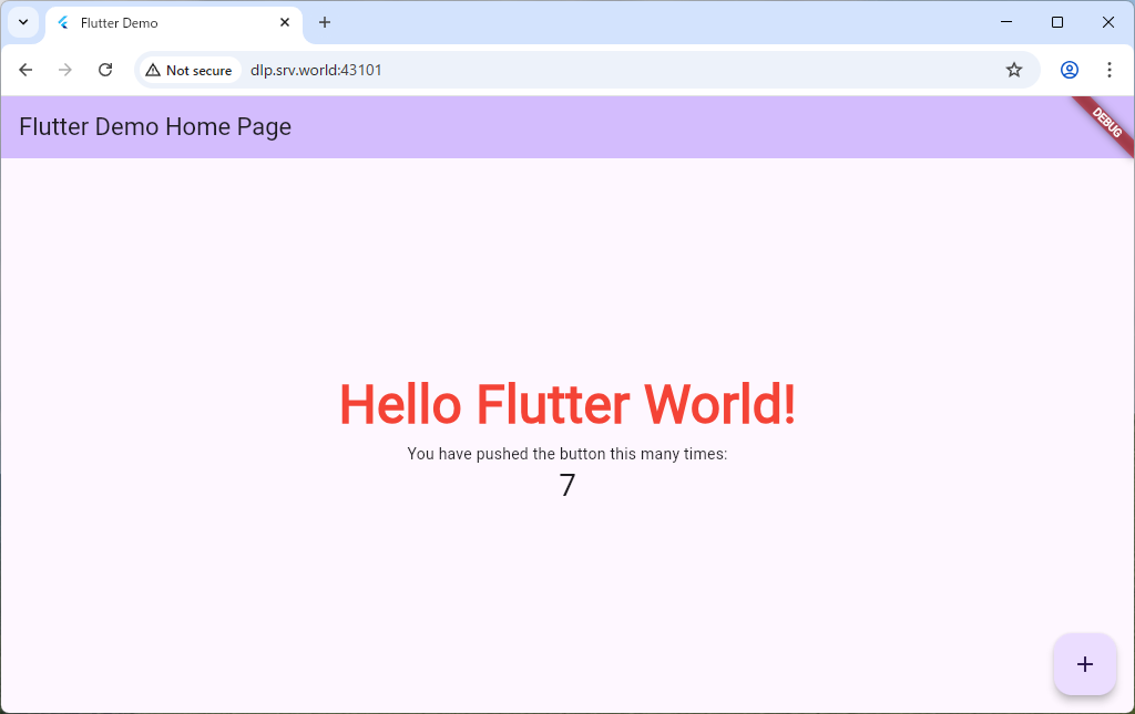 Rocky Linux 10 : Install Flutter : Server World