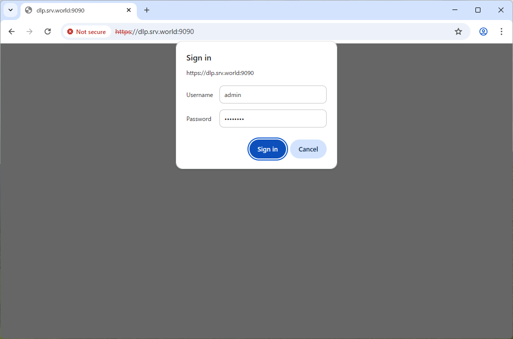 Rocky Linux 10 : Prometheus : Enable Auth and HTTPS : Server World