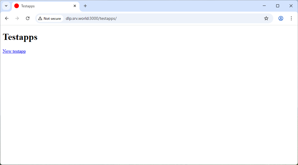 Rocky Linux 10 : Install Ruby on Rails 8 : Server World