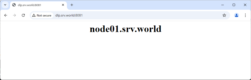 Rocky Linux 10 : OpenSSH : SSH Port Forwarding : Server World