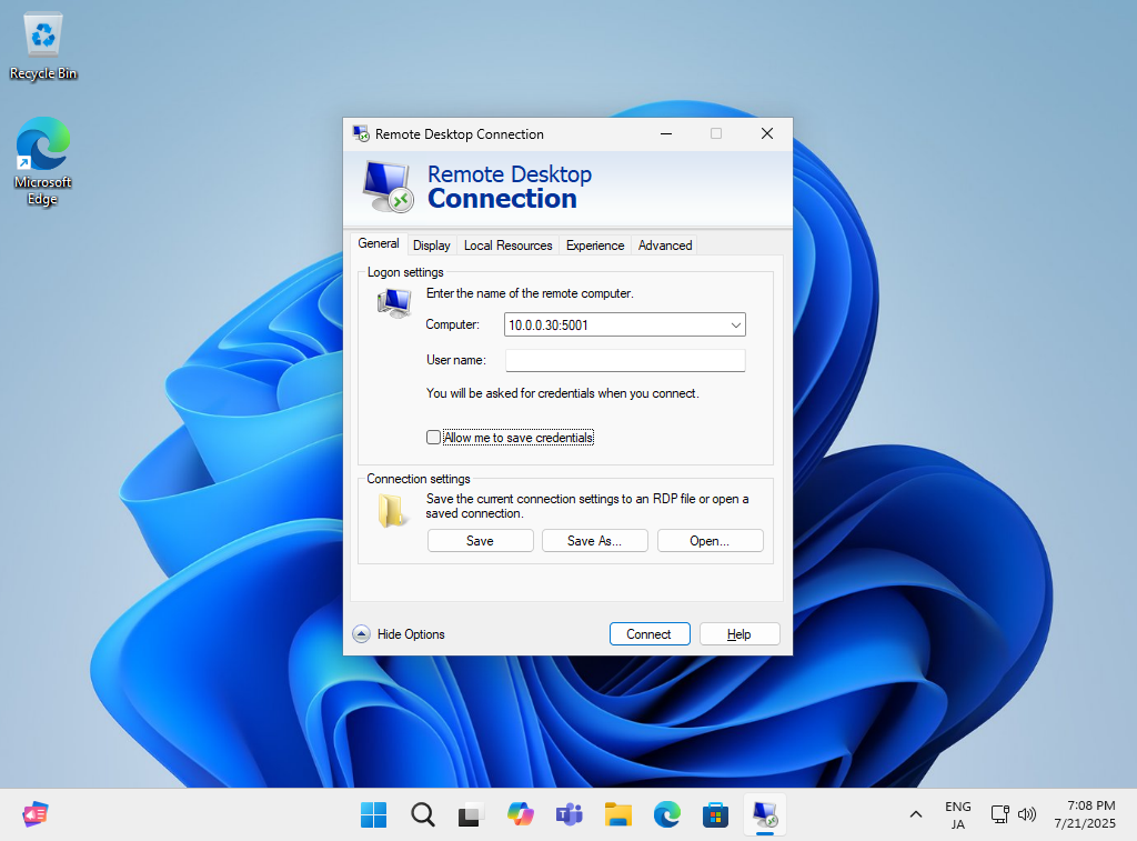 Rocky Linux 10 : VirtualBox : Create Virtual Machine : Server World