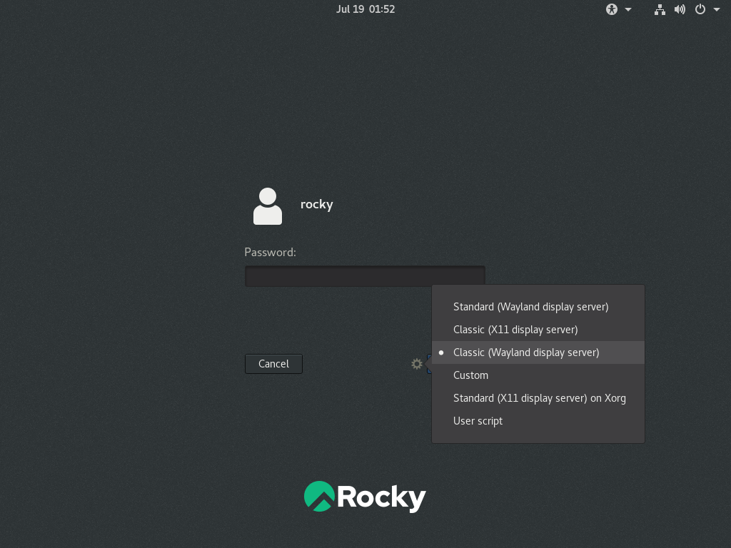Webinar Escola Linux - Rocky Linux 