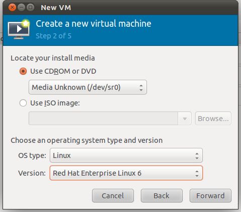 Ubuntu 11.04 : KVM : Create Virtual Machine#3 : Server World