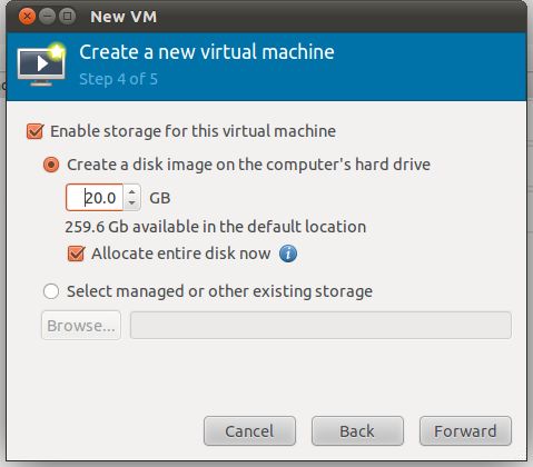 Ubuntu 11.04 : KVM : Create Virtual Machine#3 : Server World
