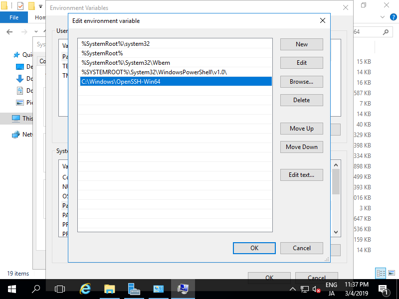 Windows Server 2016 Install OpenSSH - IT閱讀
