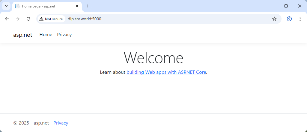 openSUSE Leap 16 : Install .NET 9.0 : Server World