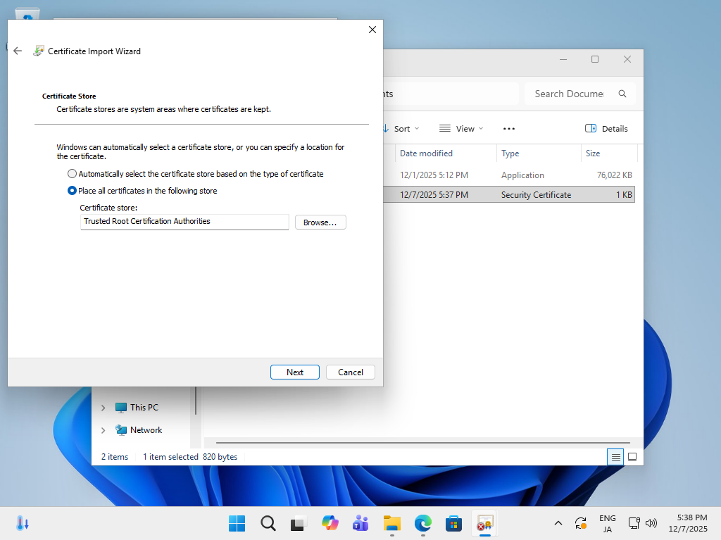 openSUSE Leap 16 : Code Server : Install : Server World